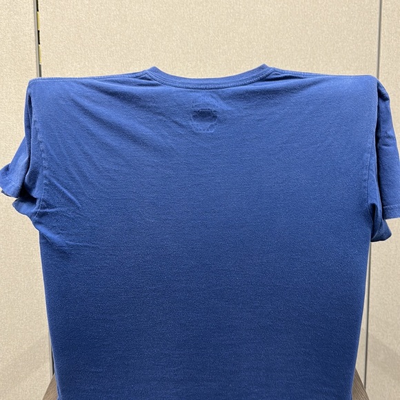 Ralph Lauren V-Neck T-Shirt - Picture 2 of 2